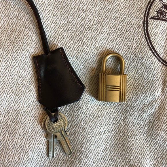 Hermes Kelly 32 - Vintage - Picture 3 of 4